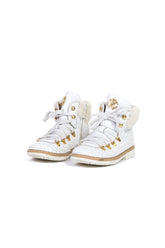 STIVALETTO CON PELLICCIA